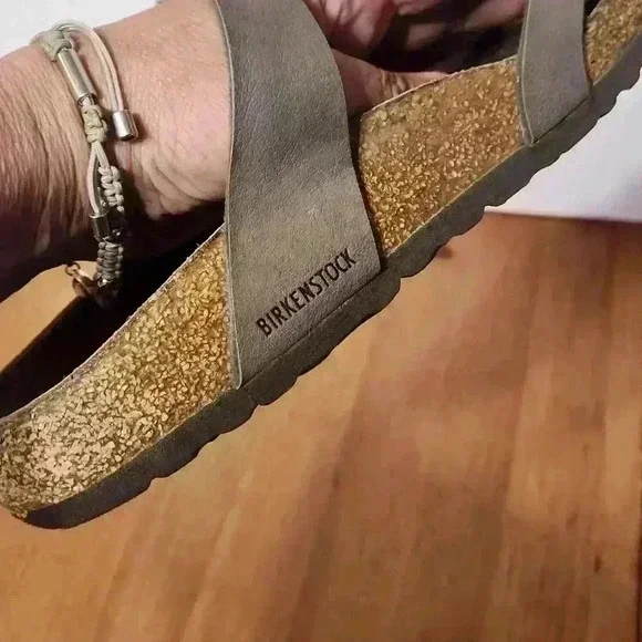 Birkenstock size 39 womens size 8-8.5 - Picture 5 of 9